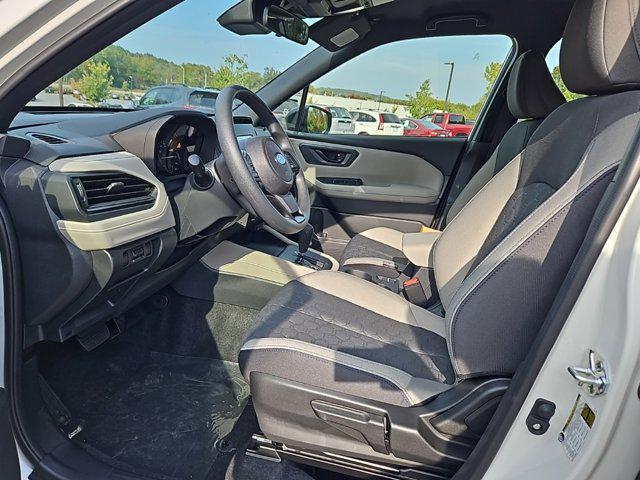 new 2025 Subaru Forester car, priced at $30,966