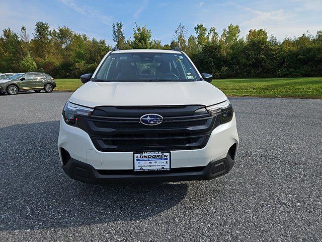 new 2025 Subaru Forester car, priced at $30,966