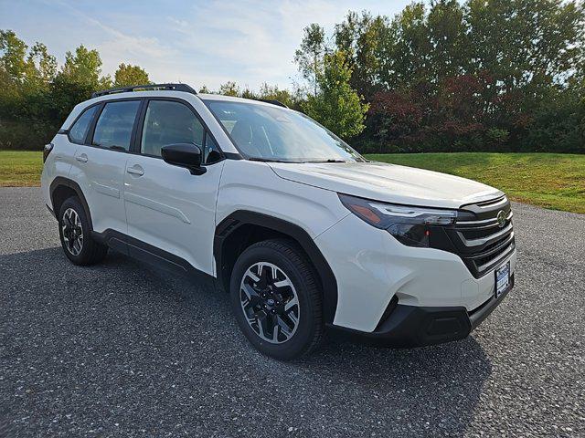 new 2025 Subaru Forester car, priced at $30,966