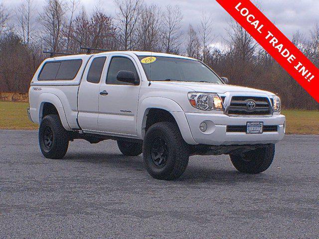 used 2010 Toyota Tacoma car, priced at $15,551