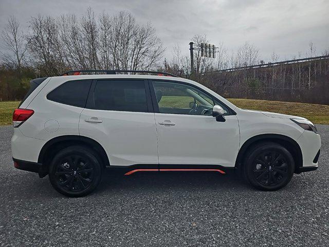 used 2024 Subaru Forester car, priced at $31,921