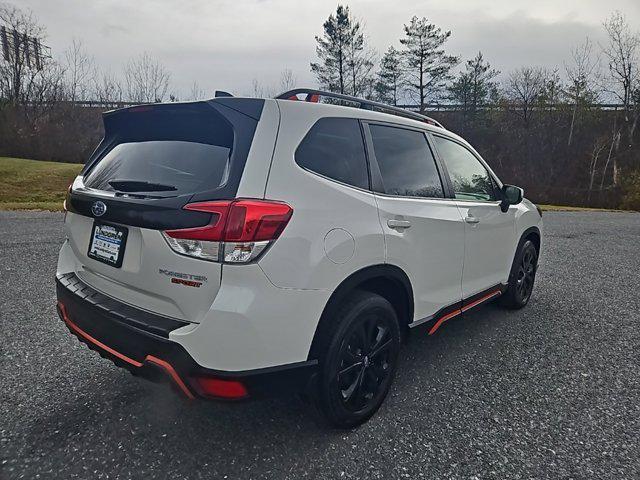 used 2024 Subaru Forester car, priced at $31,921