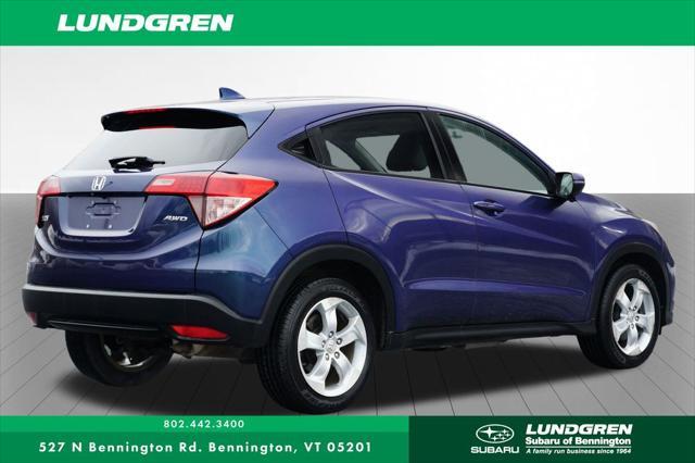 used 2016 Honda HR-V car, priced at $13,821