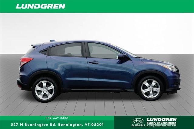 used 2016 Honda HR-V car, priced at $13,821