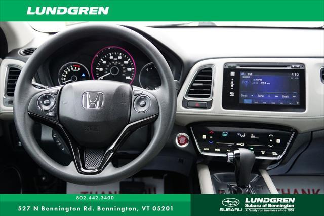 used 2016 Honda HR-V car, priced at $13,821