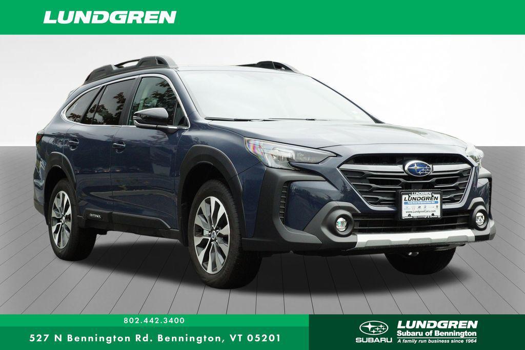 new 2025 Subaru Outback car, priced at $42,806