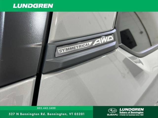 new 2025 Subaru Forester car, priced at $34,606