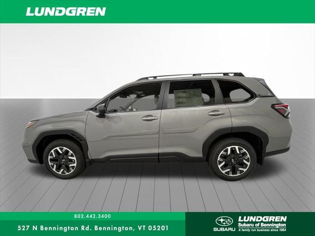 new 2025 Subaru Forester car, priced at $34,606