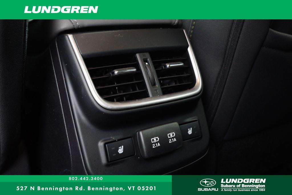 used 2021 Subaru Outback car, priced at $22,978