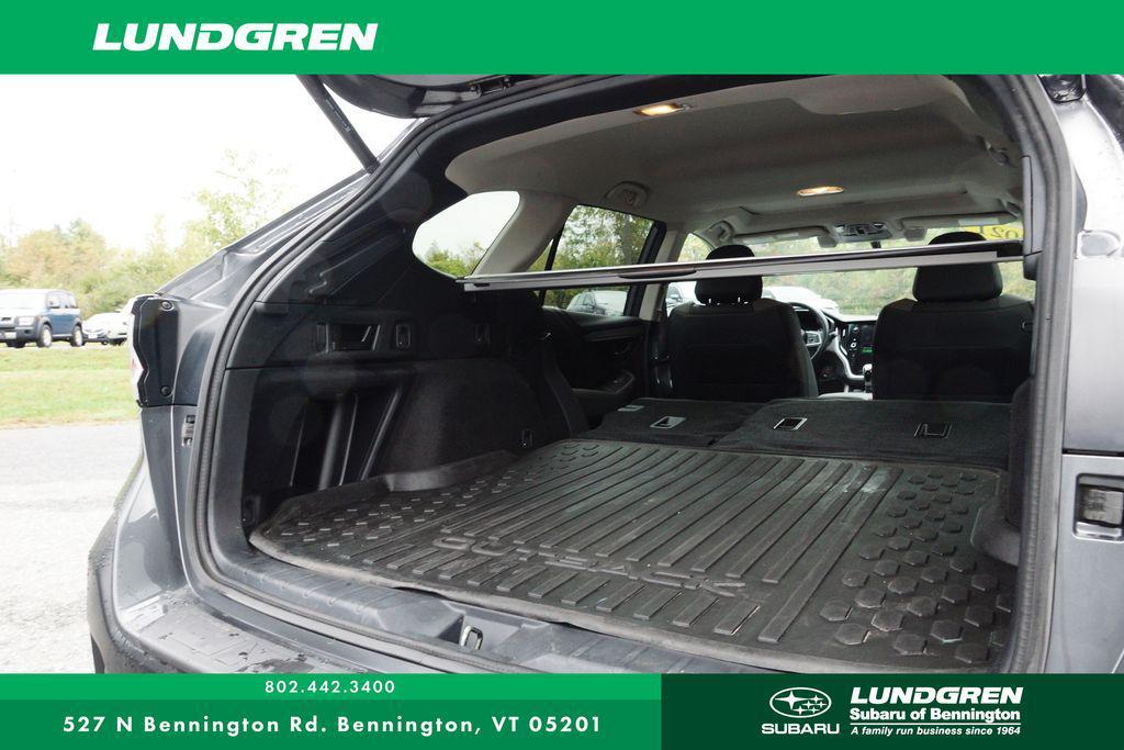 used 2021 Subaru Outback car, priced at $22,978