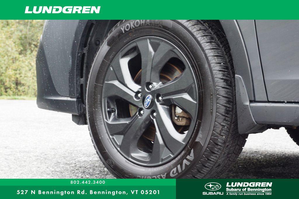used 2021 Subaru Outback car, priced at $22,978