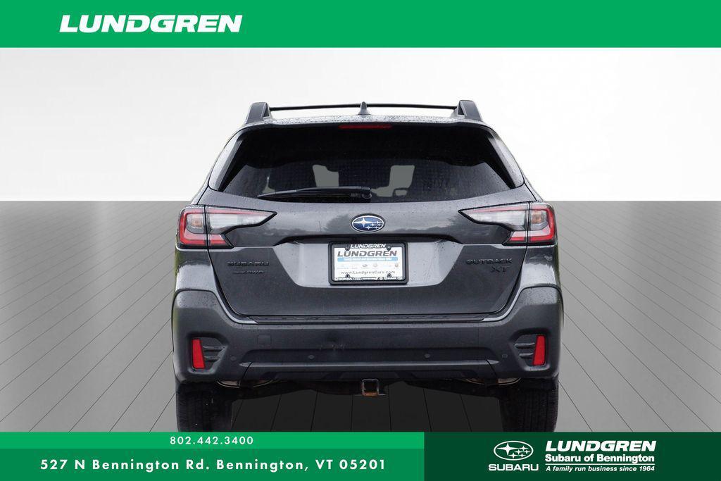 used 2021 Subaru Outback car, priced at $22,978