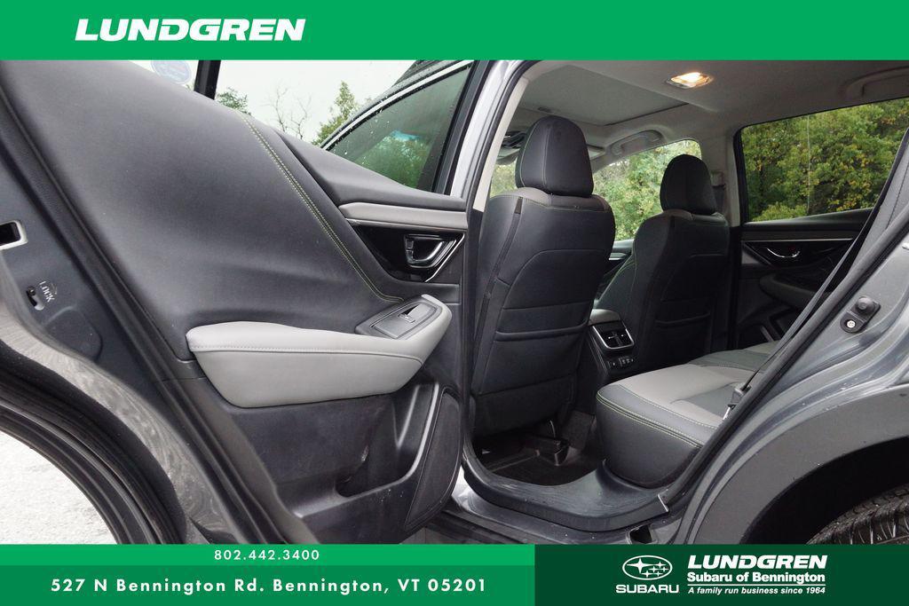 used 2021 Subaru Outback car, priced at $22,978