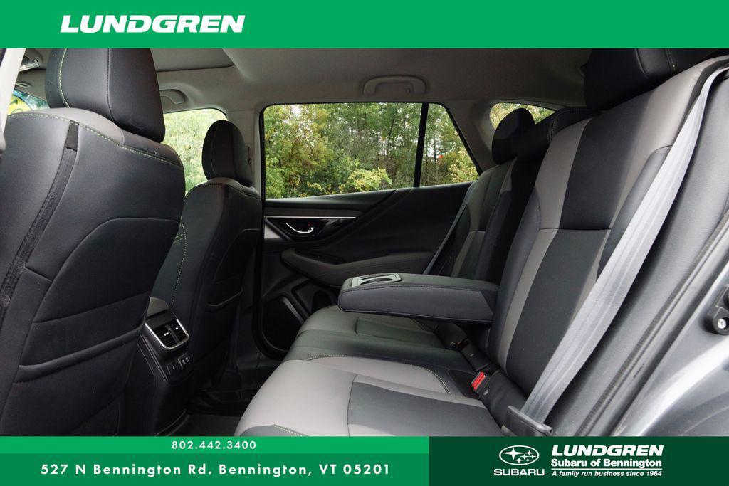 used 2021 Subaru Outback car, priced at $22,978