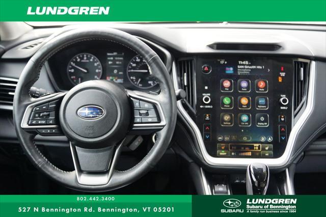 used 2023 Subaru Outback car, priced at $25,822