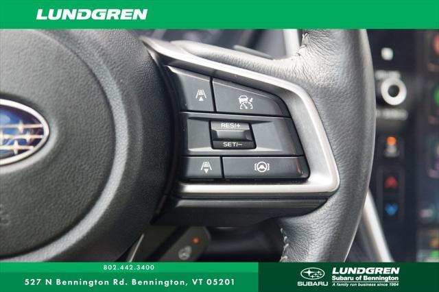 used 2023 Subaru Outback car, priced at $25,822