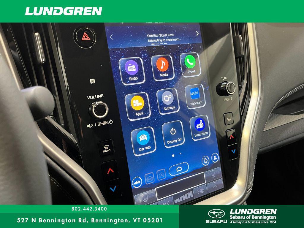 new 2025 Subaru Outback car, priced at $35,929