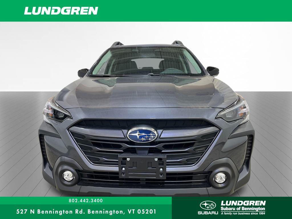 new 2025 Subaru Outback car, priced at $35,929