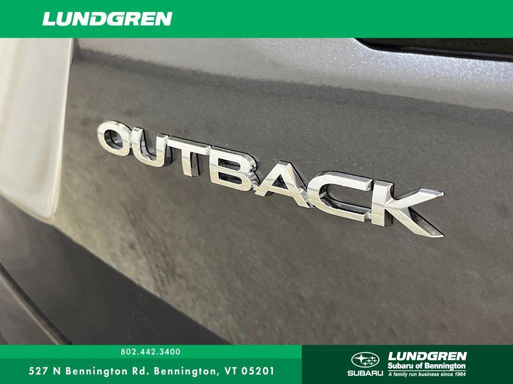 new 2025 Subaru Outback car, priced at $35,929