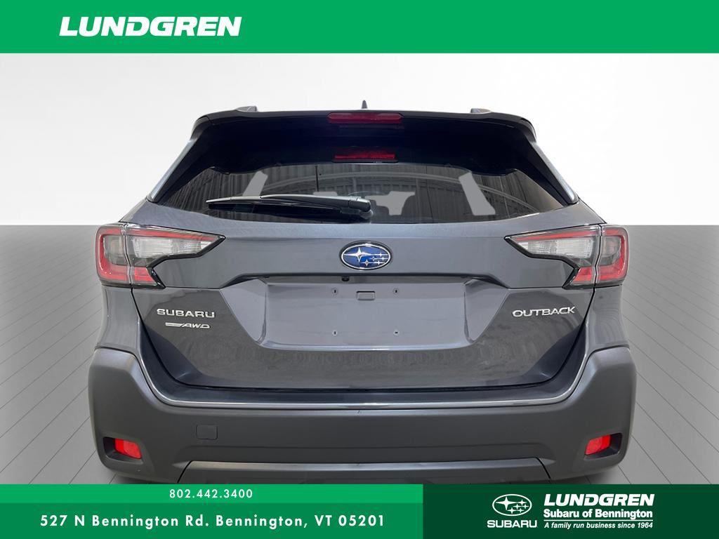 new 2025 Subaru Outback car, priced at $35,929