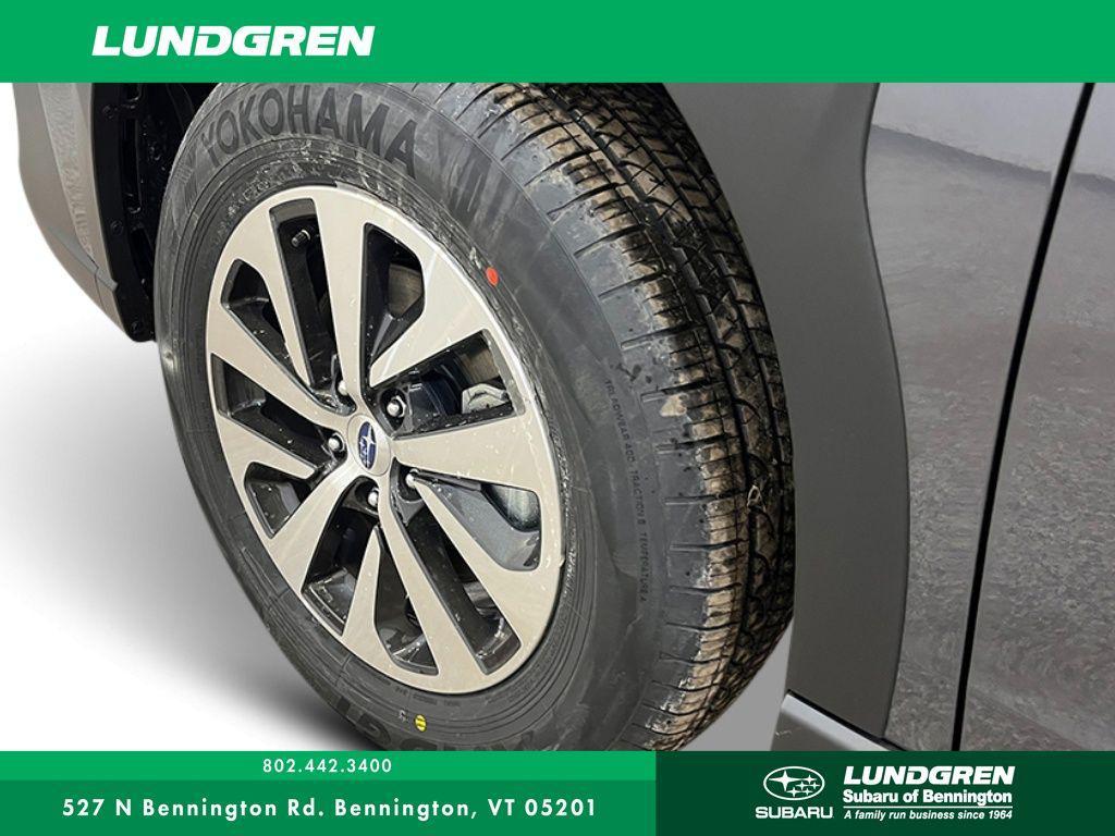 new 2025 Subaru Outback car, priced at $35,929