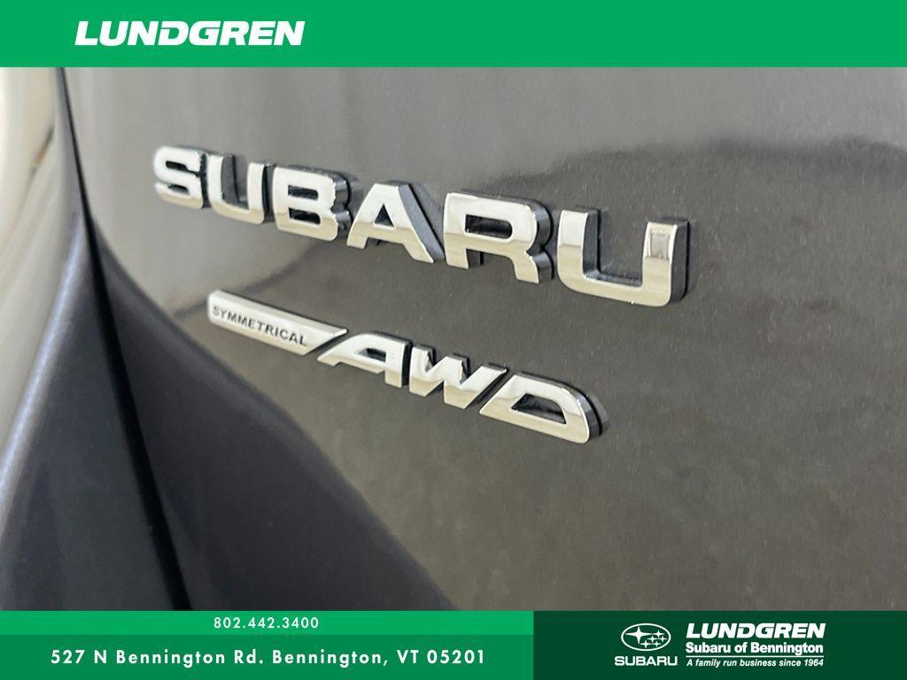 new 2025 Subaru Outback car, priced at $35,929