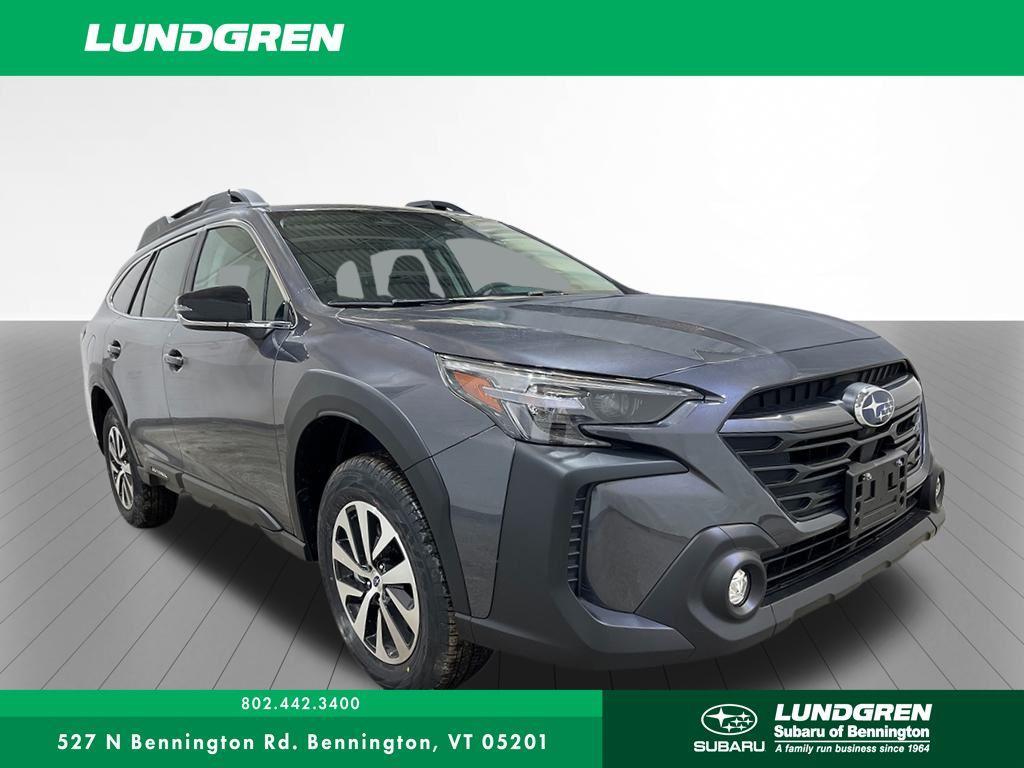 new 2025 Subaru Outback car, priced at $35,929