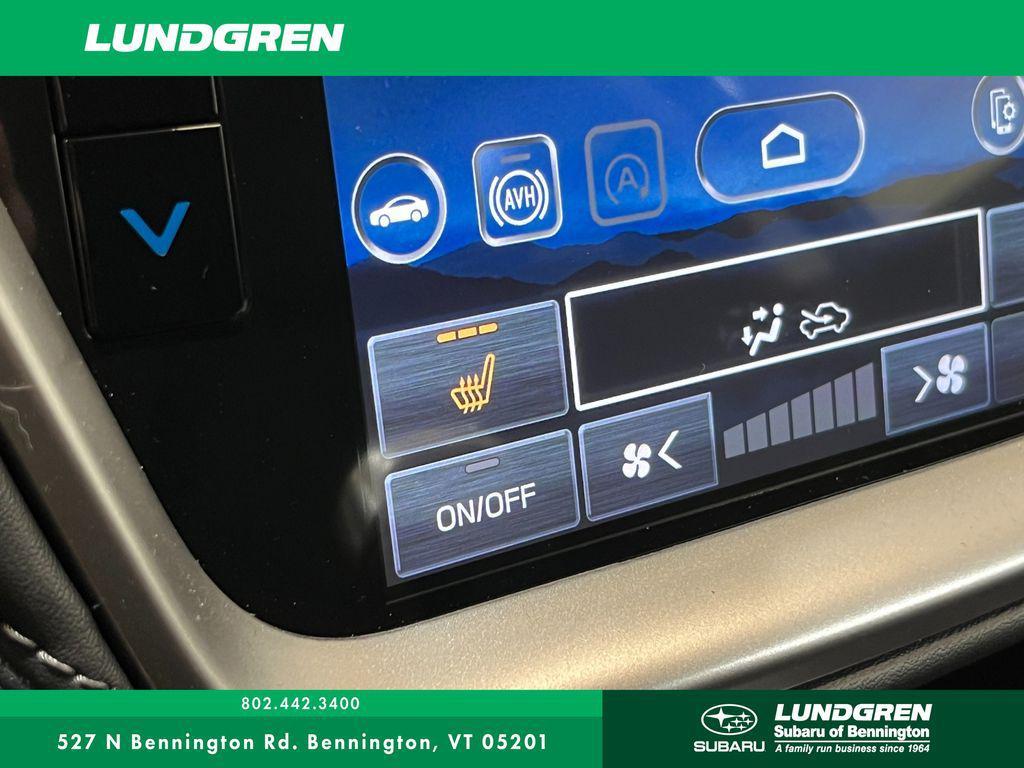 new 2025 Subaru Outback car, priced at $35,929