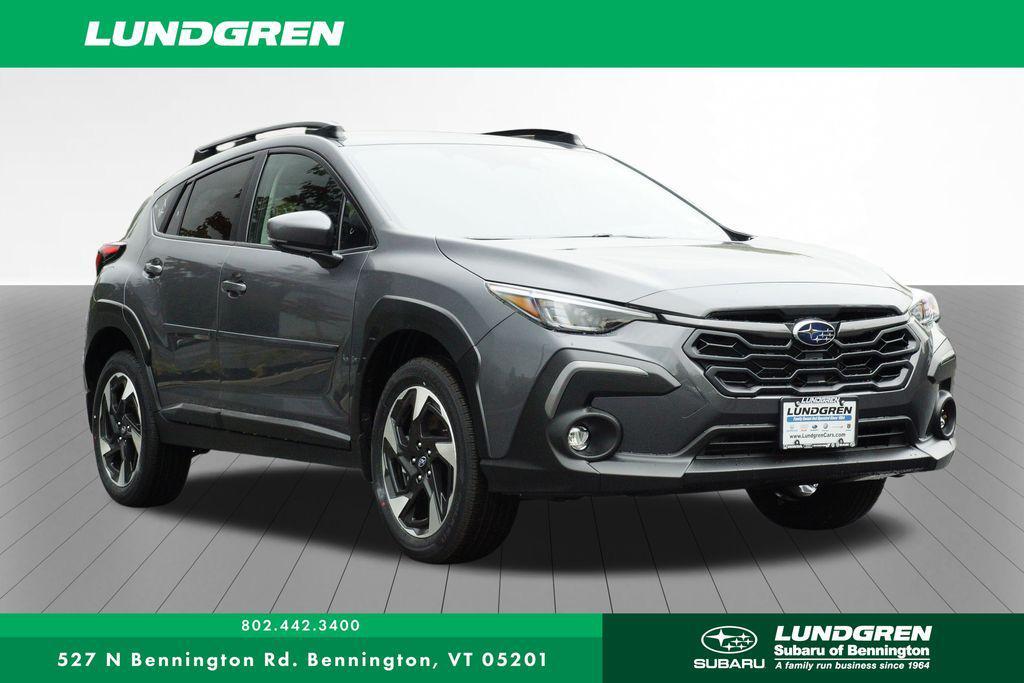 new 2025 Subaru Crosstrek car, priced at $33,485