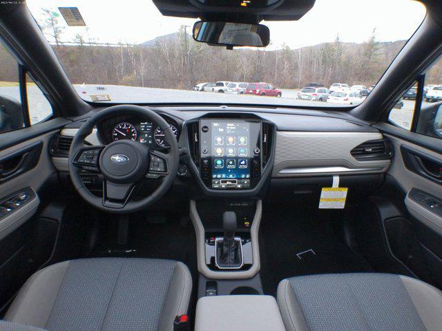 new 2025 Subaru Forester car, priced at $33,917