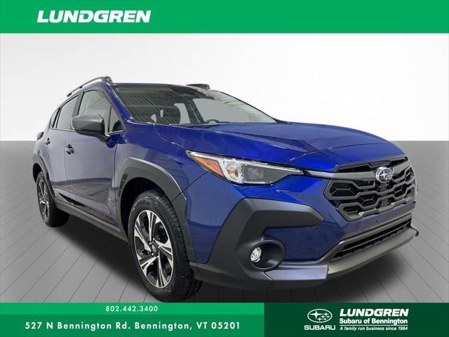 new 2025 Subaru Crosstrek car, priced at $31,324