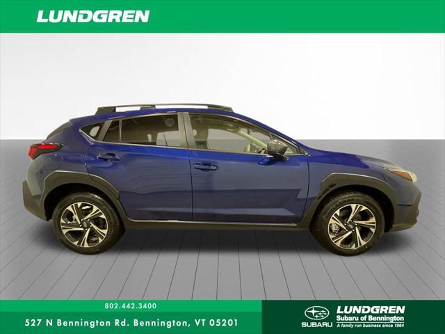 new 2025 Subaru Crosstrek car, priced at $31,324