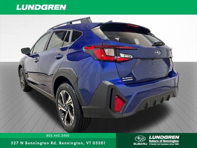 new 2025 Subaru Crosstrek car, priced at $31,324