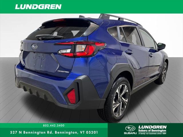 new 2025 Subaru Crosstrek car, priced at $31,324