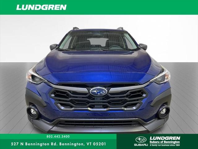 new 2025 Subaru Crosstrek car, priced at $31,324