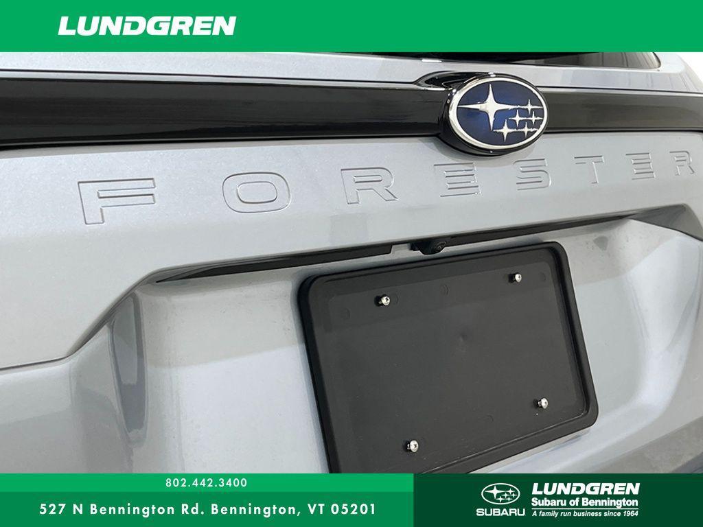 new 2025 Subaru Forester Hybrid car, priced at $44,088