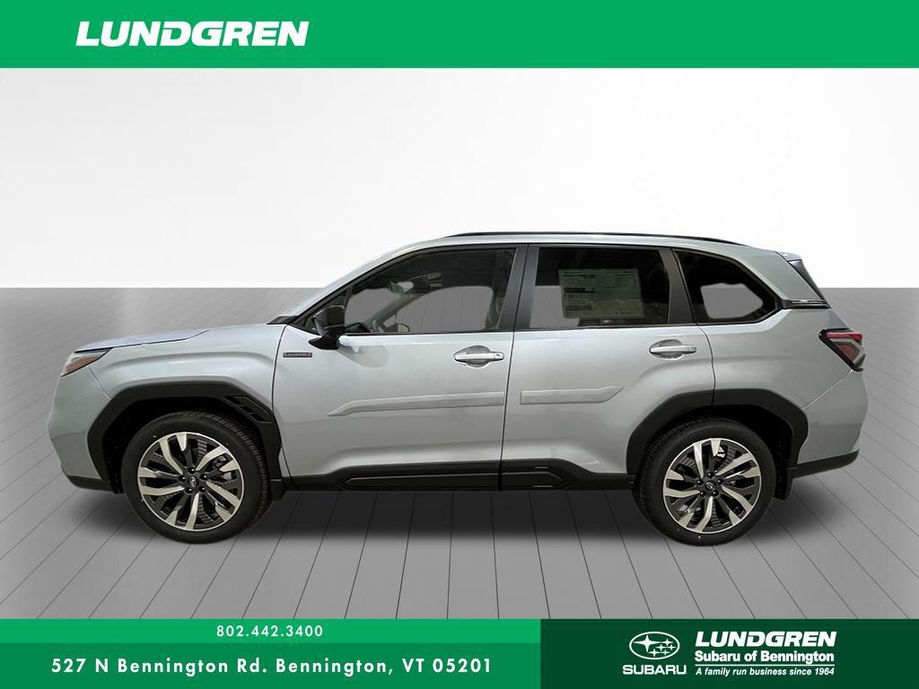 new 2025 Subaru Forester Hybrid car, priced at $44,088