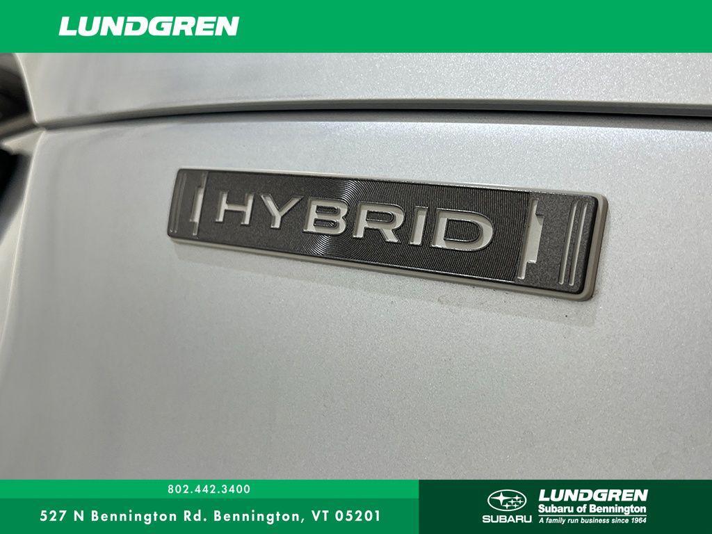 new 2025 Subaru Forester Hybrid car, priced at $44,088