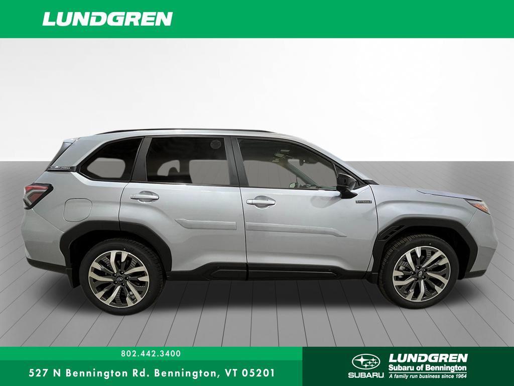 new 2025 Subaru Forester Hybrid car, priced at $44,088