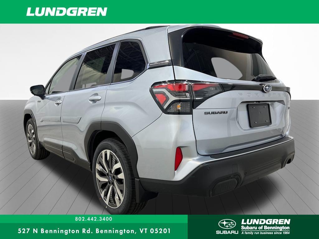 new 2025 Subaru Forester Hybrid car, priced at $44,088