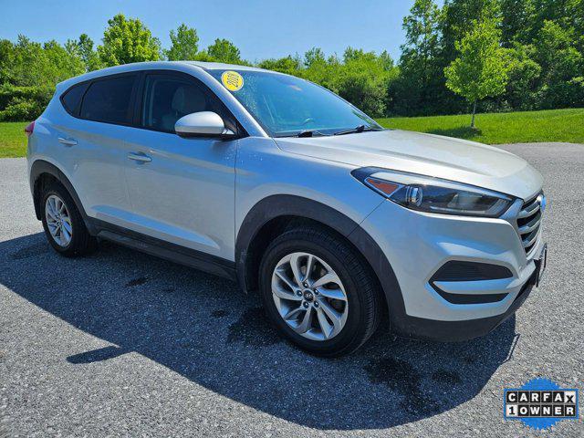 used 2018 Hyundai Tucson car, priced at $13,221