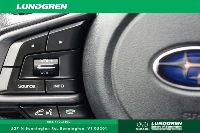 used 2023 Subaru Crosstrek car, priced at $24,521