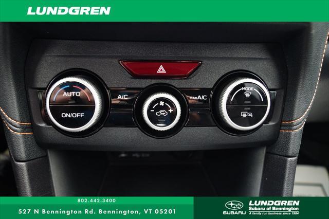 used 2023 Subaru Crosstrek car, priced at $24,521