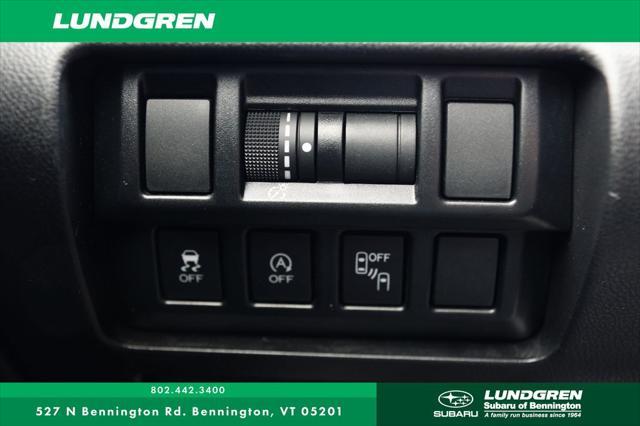 used 2023 Subaru Crosstrek car, priced at $24,521