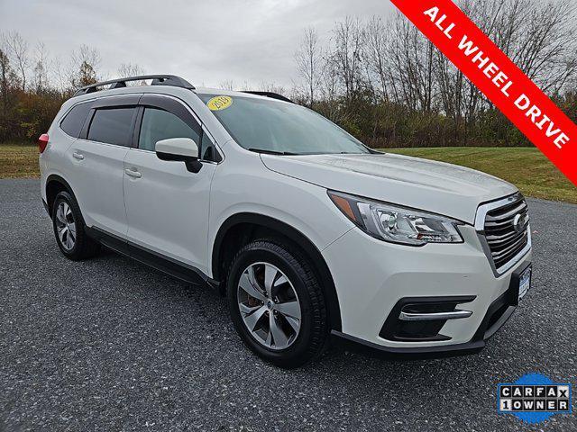 used 2019 Subaru Ascent car, priced at $21,441