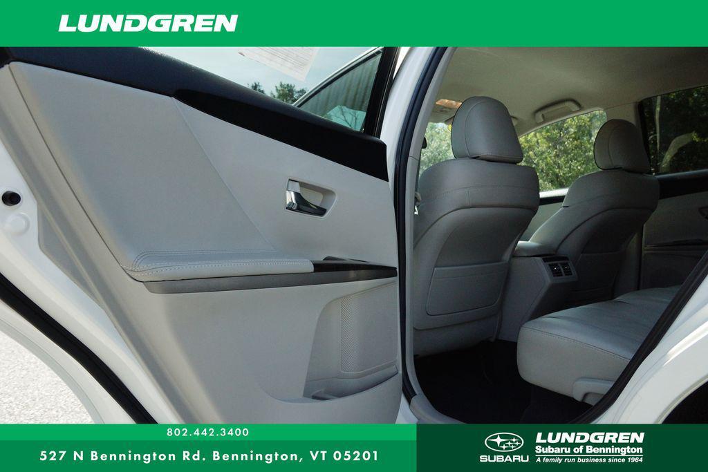 used 2013 Toyota Venza car, priced at $13,722