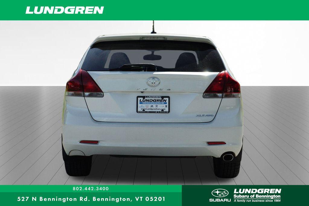 used 2013 Toyota Venza car, priced at $13,722