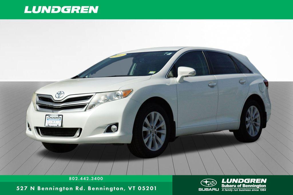 used 2013 Toyota Venza car, priced at $13,722