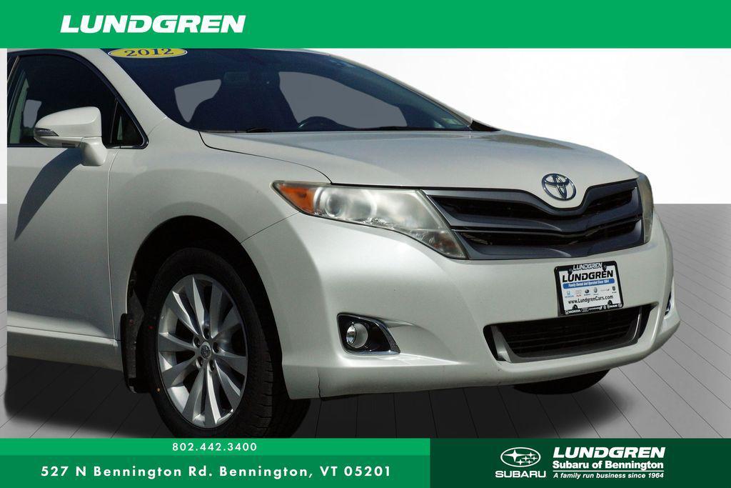 used 2013 Toyota Venza car, priced at $13,722