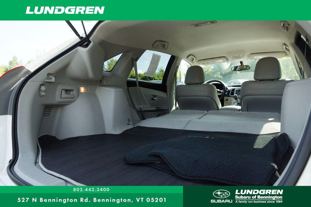 used 2013 Toyota Venza car, priced at $13,722